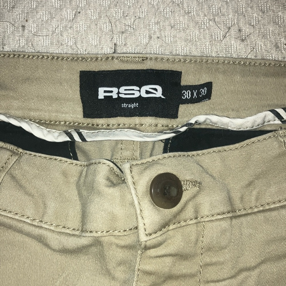 30x30 rsq straight pants